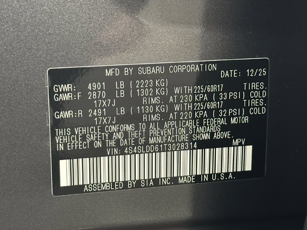 Thumbnail: 2026 Subaru Forester - 20