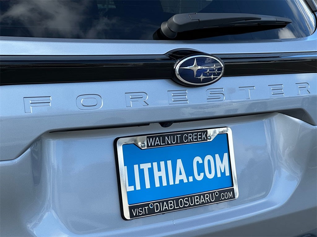 Thumbnail: 2026 Subaru Forester - 7