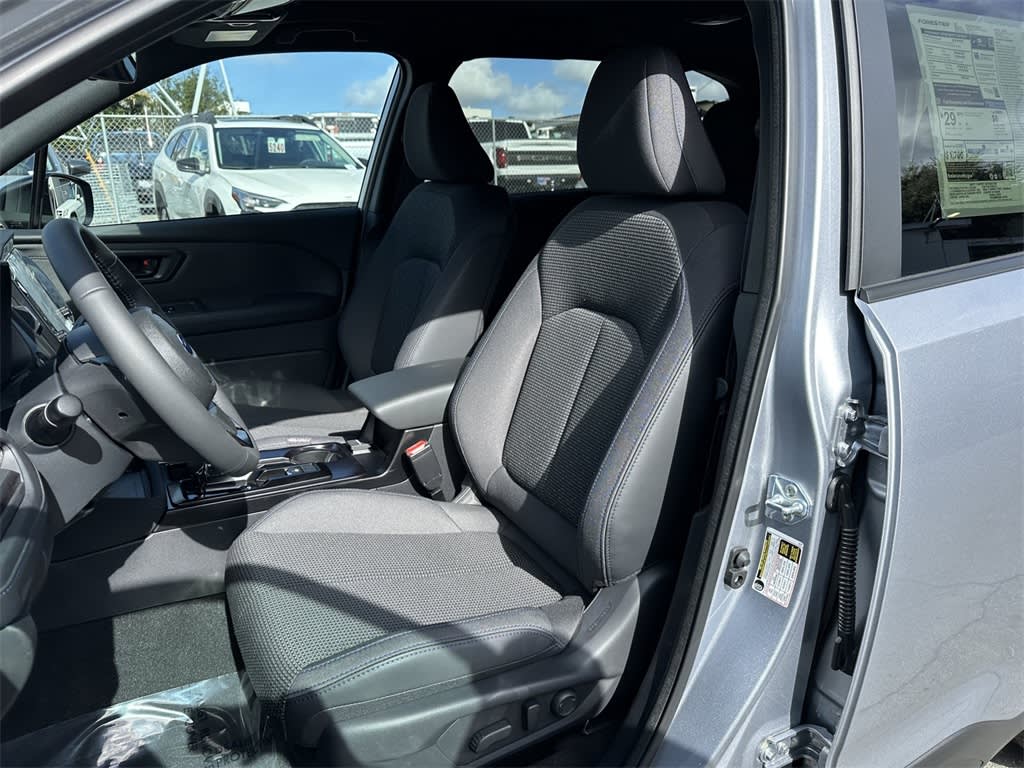 Thumbnail: 2026 Subaru Forester - 12