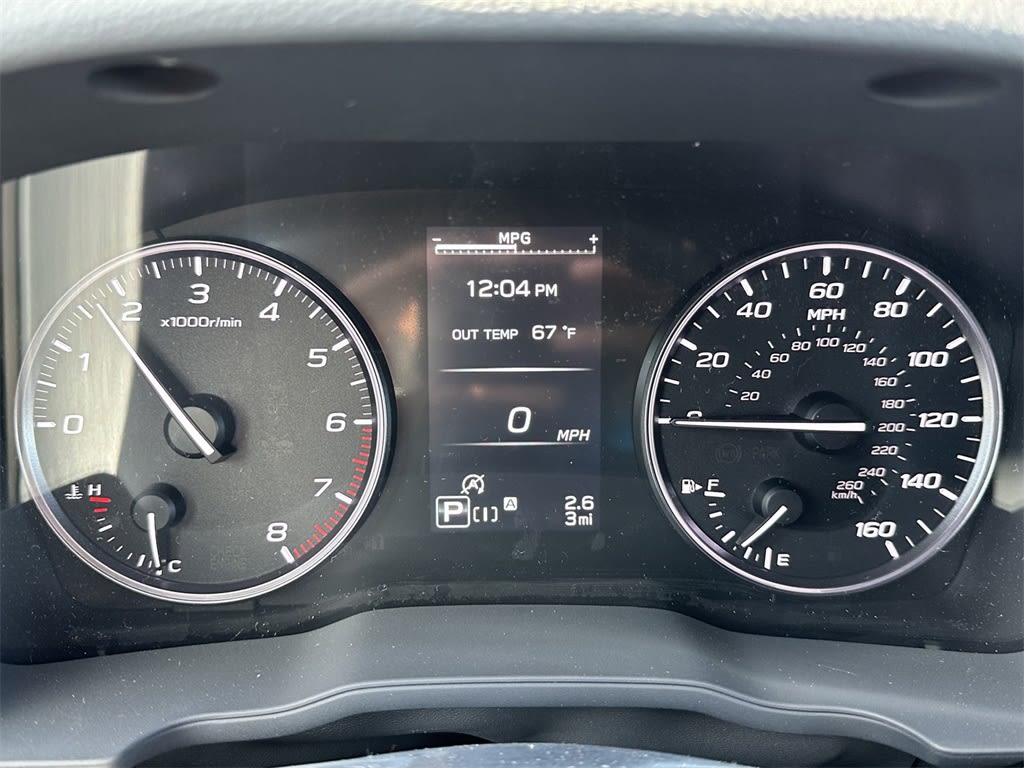 Thumbnail: 2026 Subaru Forester - 16