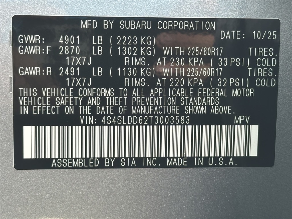 Thumbnail: 2026 Subaru Forester - 19