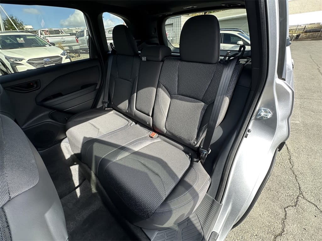 Thumbnail: 2026 Subaru Forester - 21
