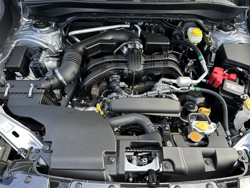 Thumbnail: 2026 Subaru Forester - 9