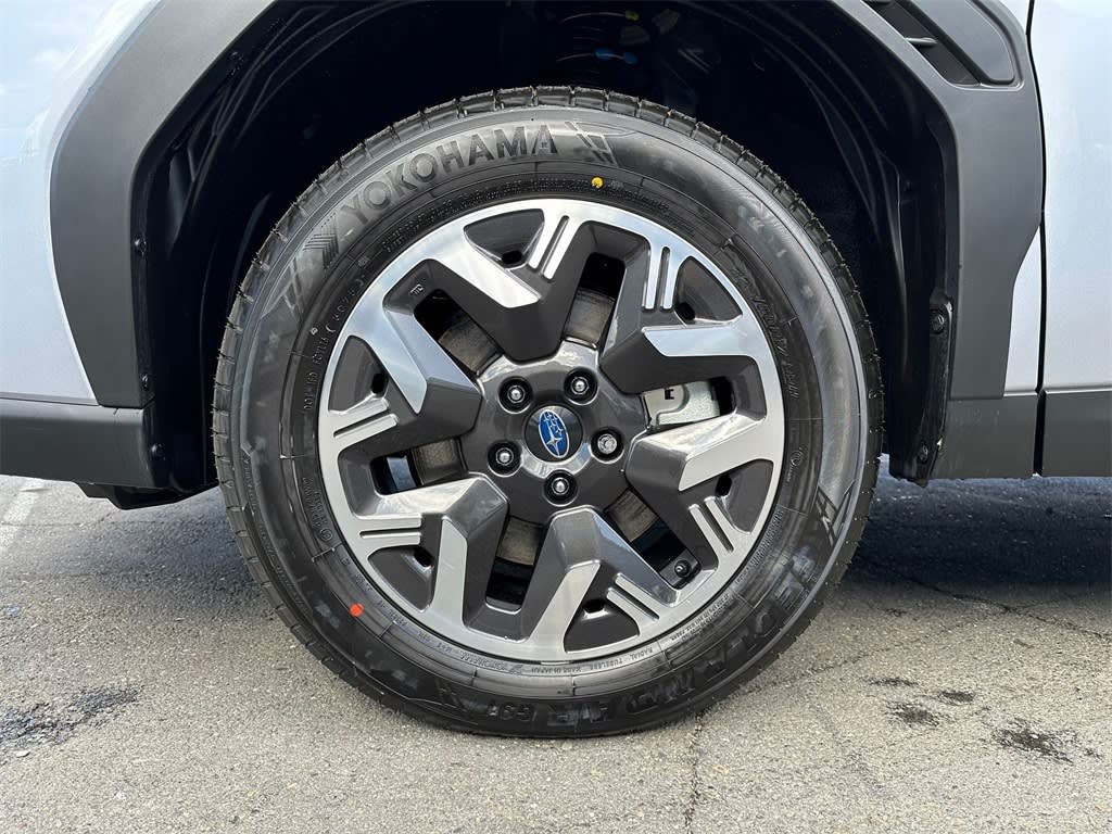 Thumbnail: 2026 Subaru Forester - 8