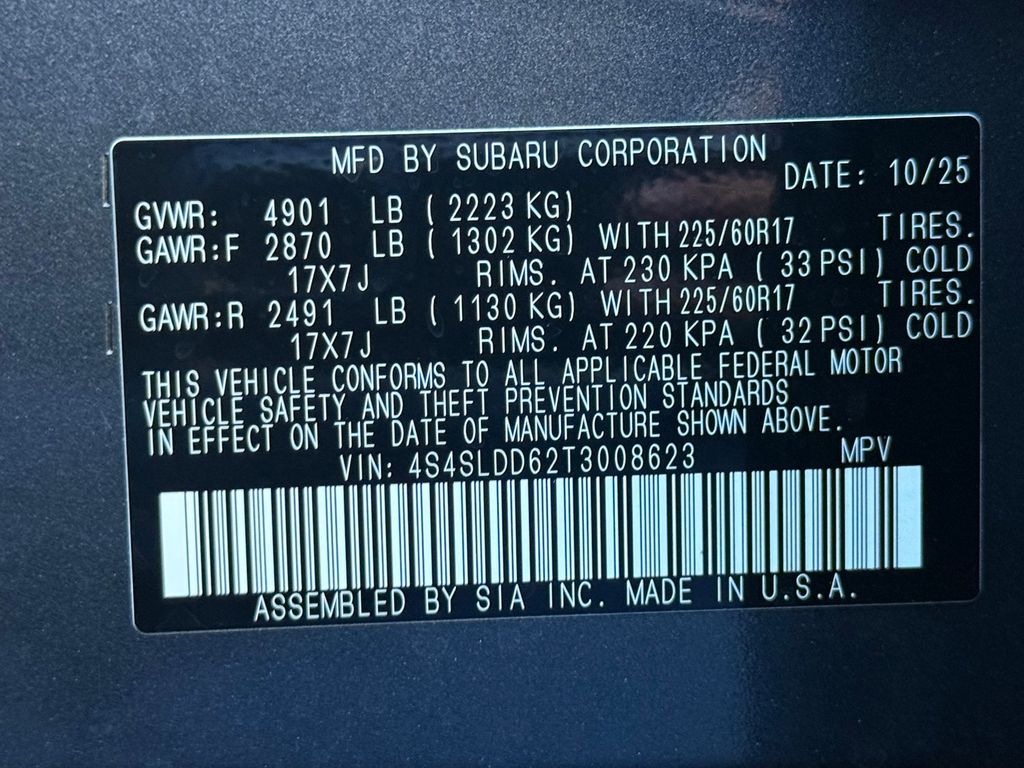Thumbnail: 2026 Subaru Forester - 19
