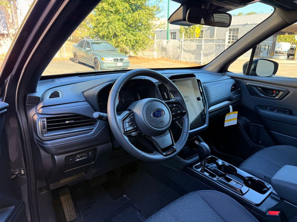 Thumbnail: 2026 Subaru Forester - 2