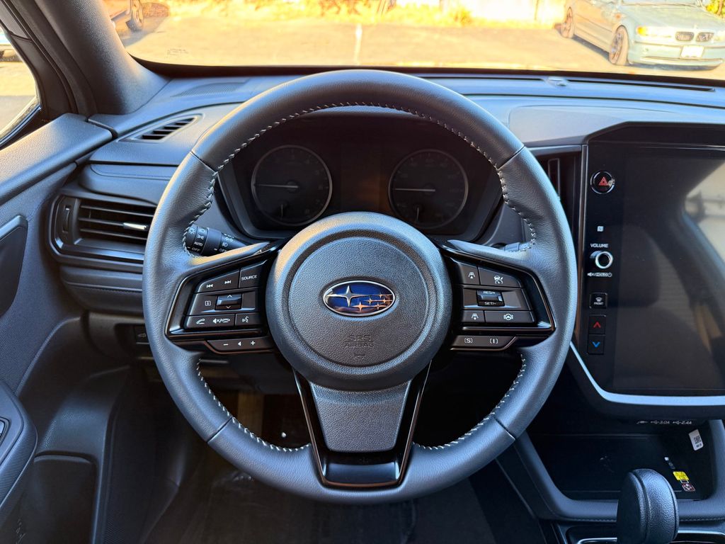 Thumbnail: 2026 Subaru Forester - 13