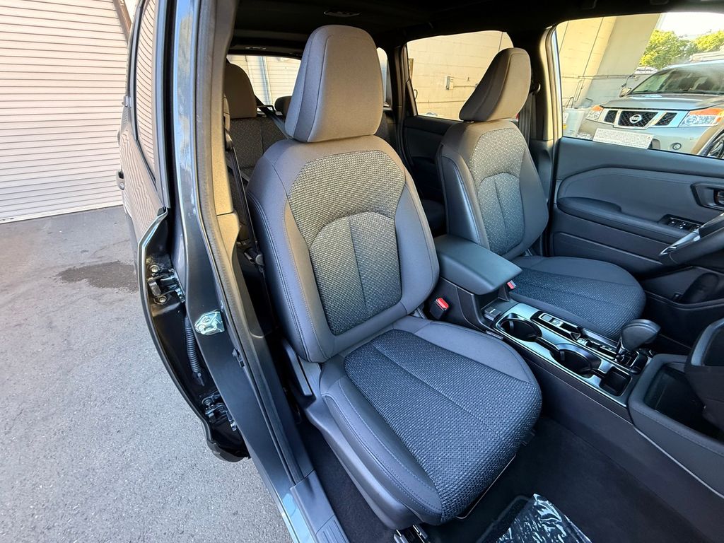 Thumbnail: 2026 Subaru Forester - 11