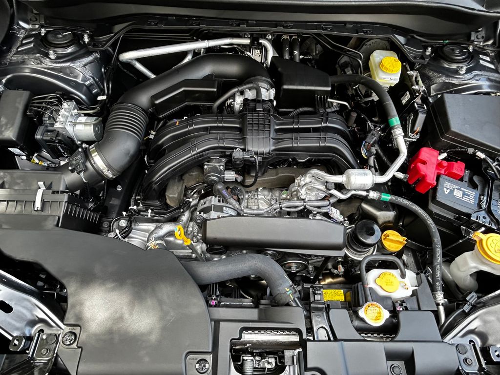 Thumbnail: 2026 Subaru Forester - 9