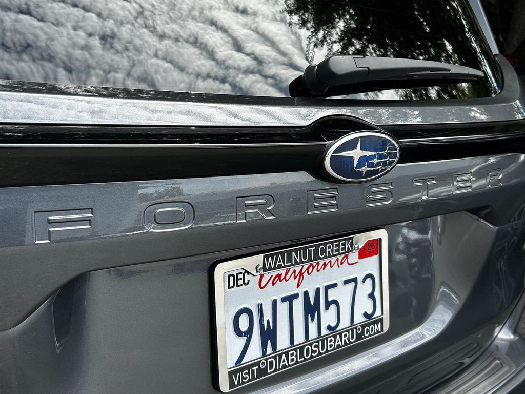 Thumbnail: 2026 Subaru Forester - 7