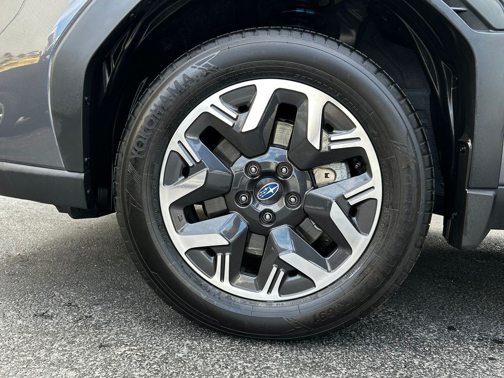 Thumbnail: 2026 Subaru Forester - 8