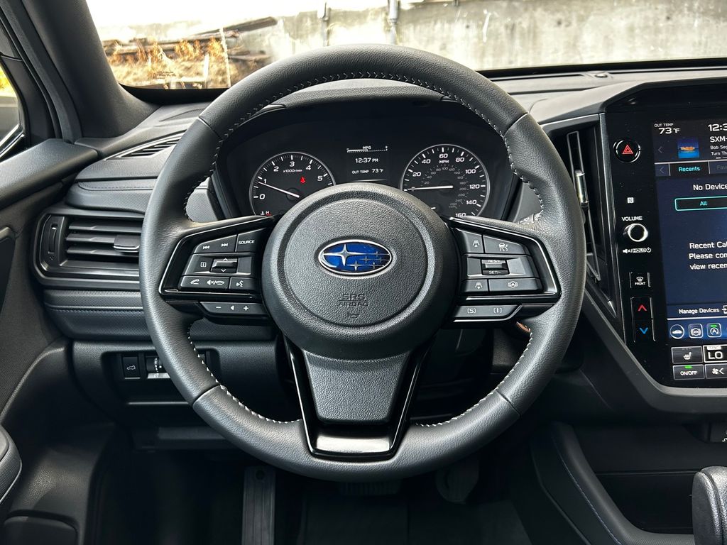 Thumbnail: 2026 Subaru Forester - 14