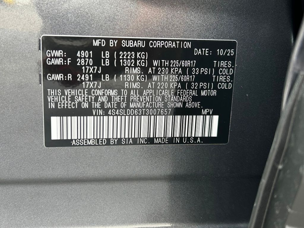 Thumbnail: 2026 Subaru Forester - 20