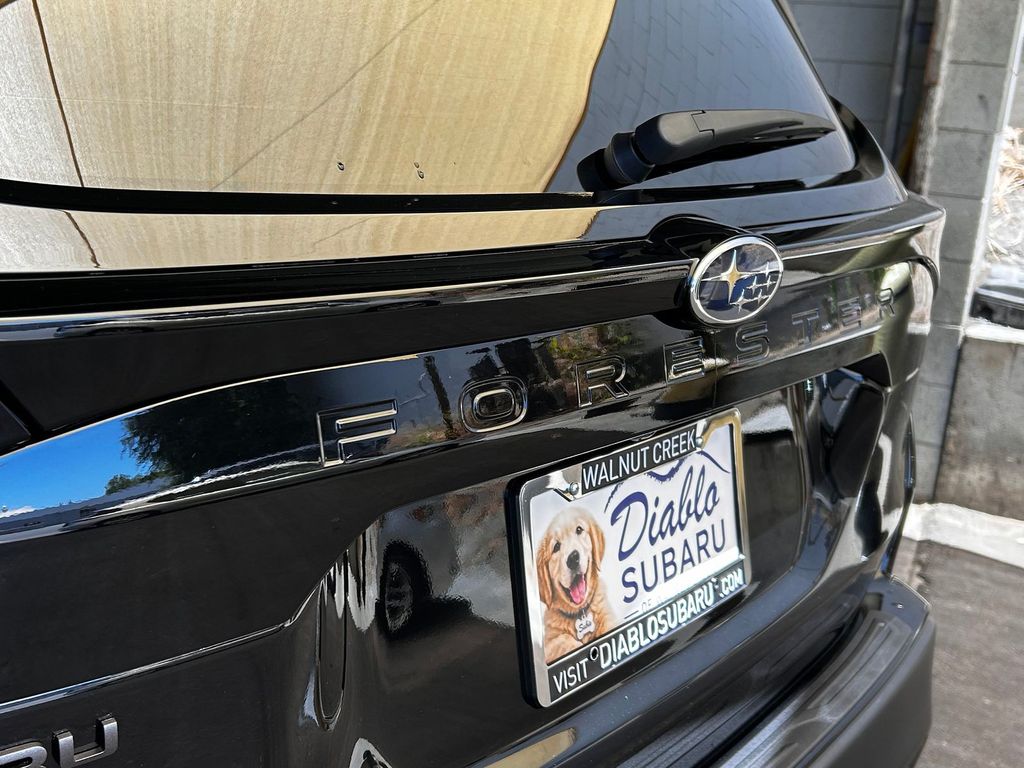 Thumbnail: 2026 Subaru Forester - 7