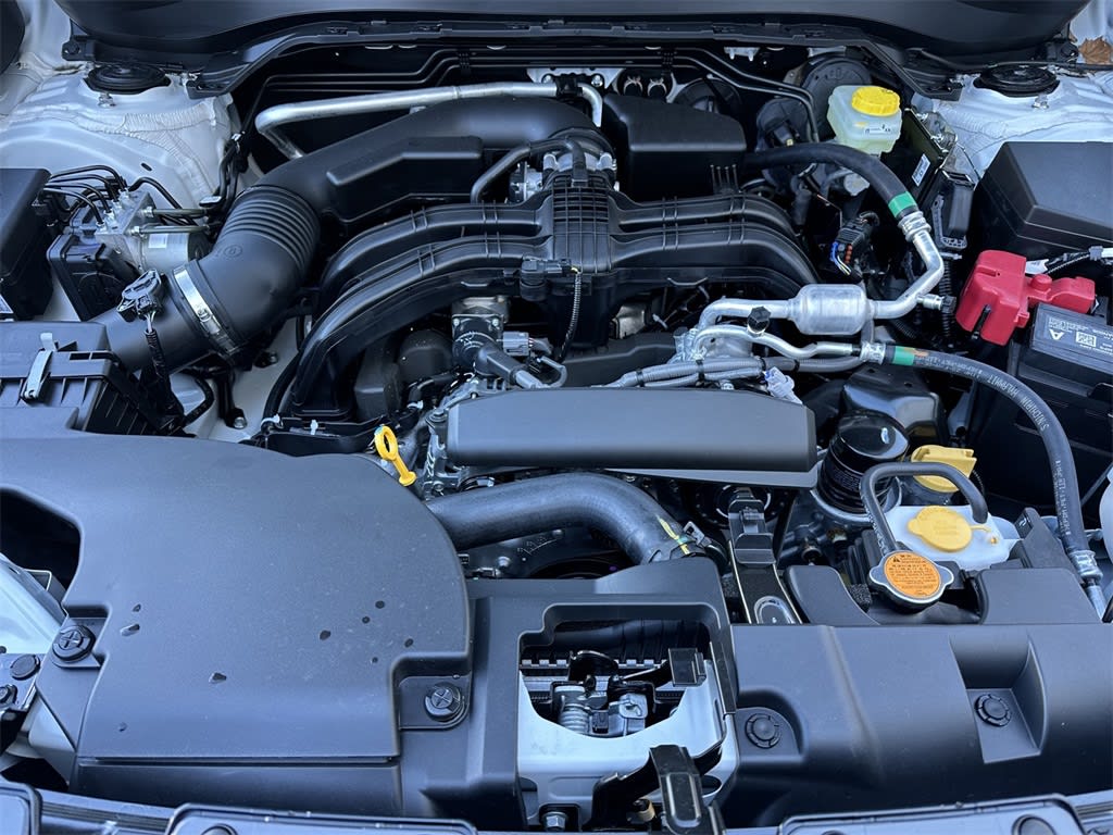 Thumbnail: 2026 Subaru Forester - 9