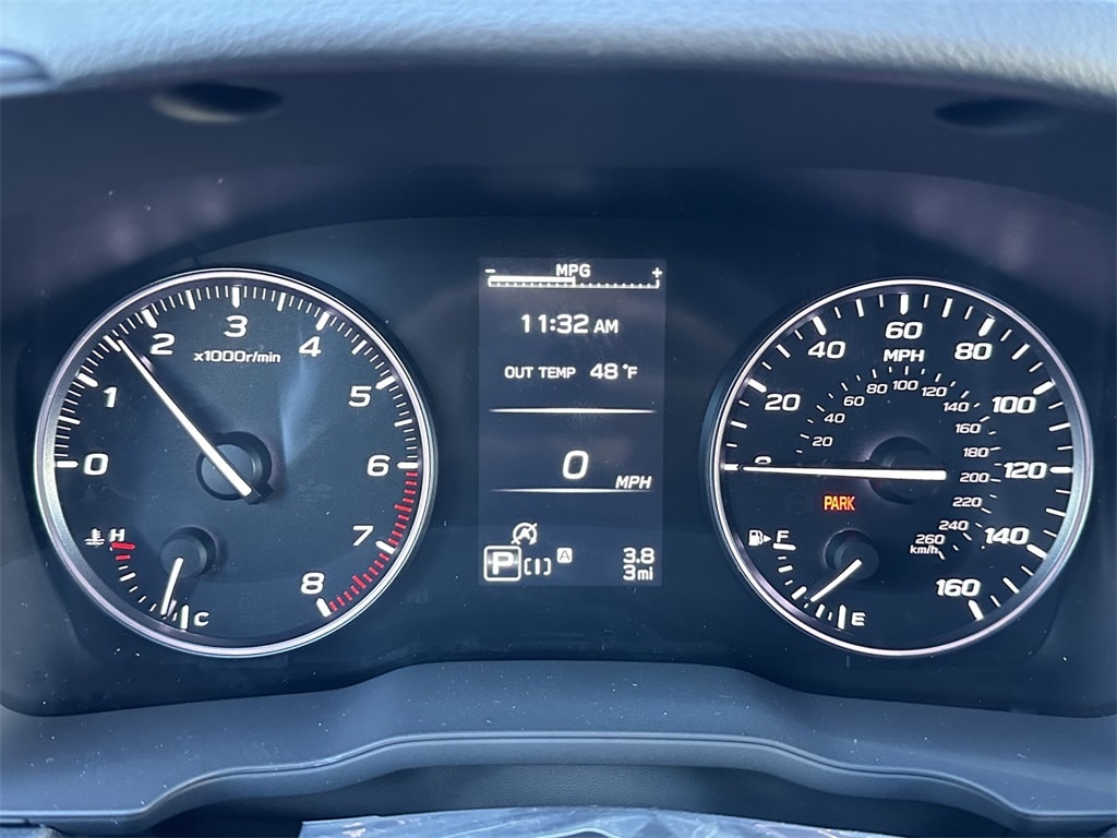 Thumbnail: 2026 Subaru Forester - 17