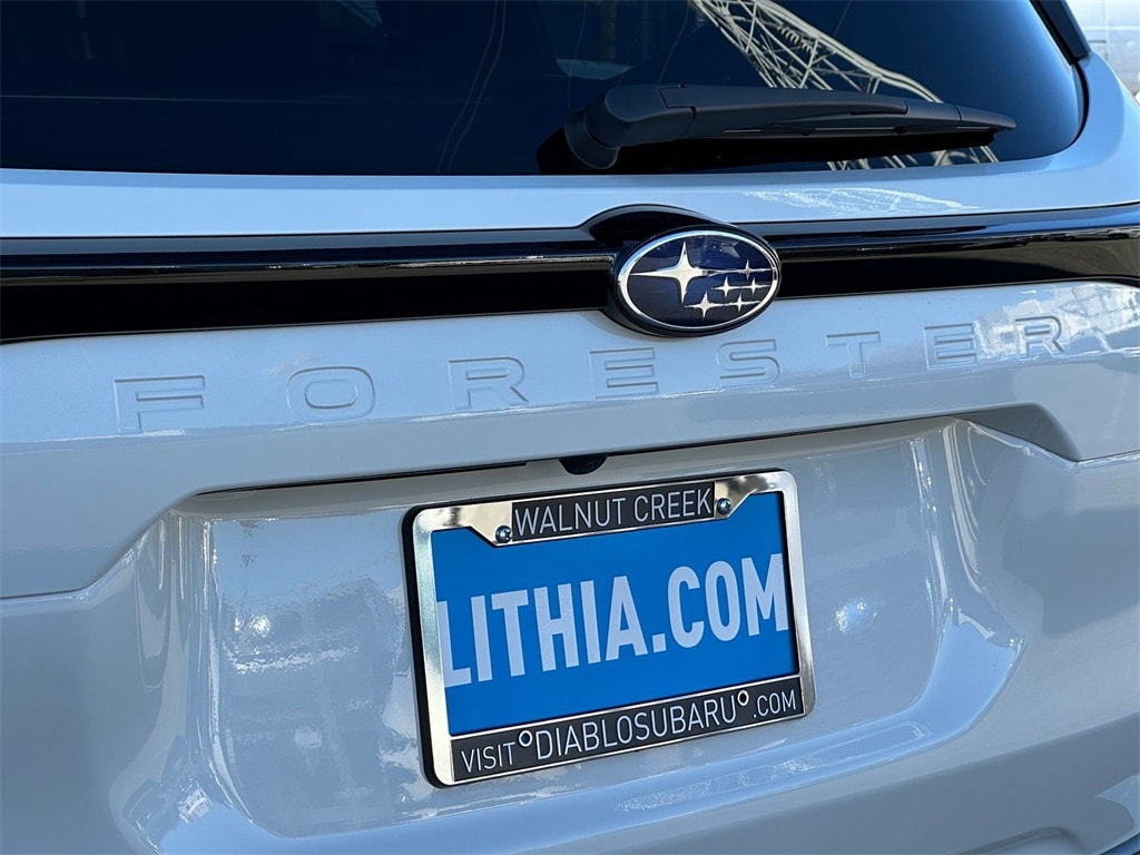 Thumbnail: 2026 Subaru Forester - 7