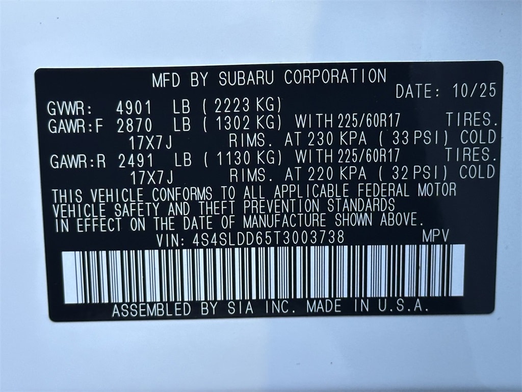 Thumbnail: 2026 Subaru Forester - 20