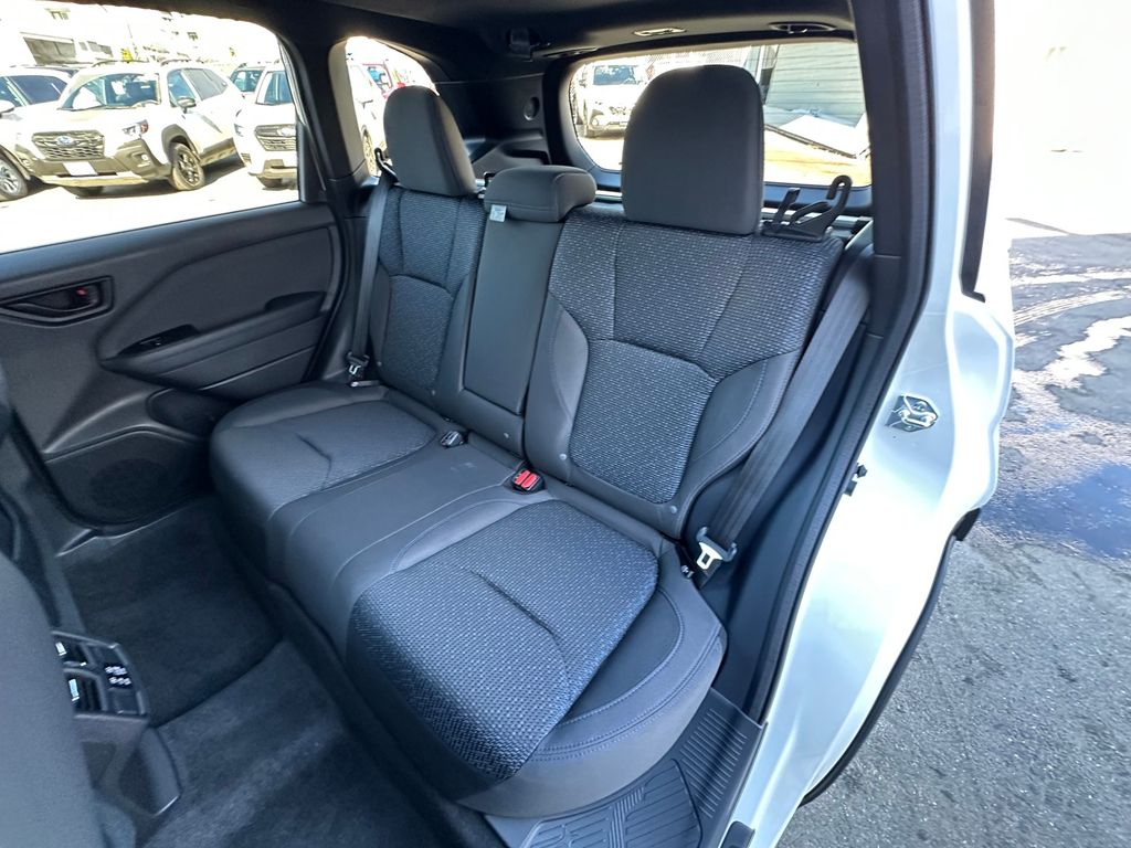 2026 Subaru Forester Premium - Photo 22