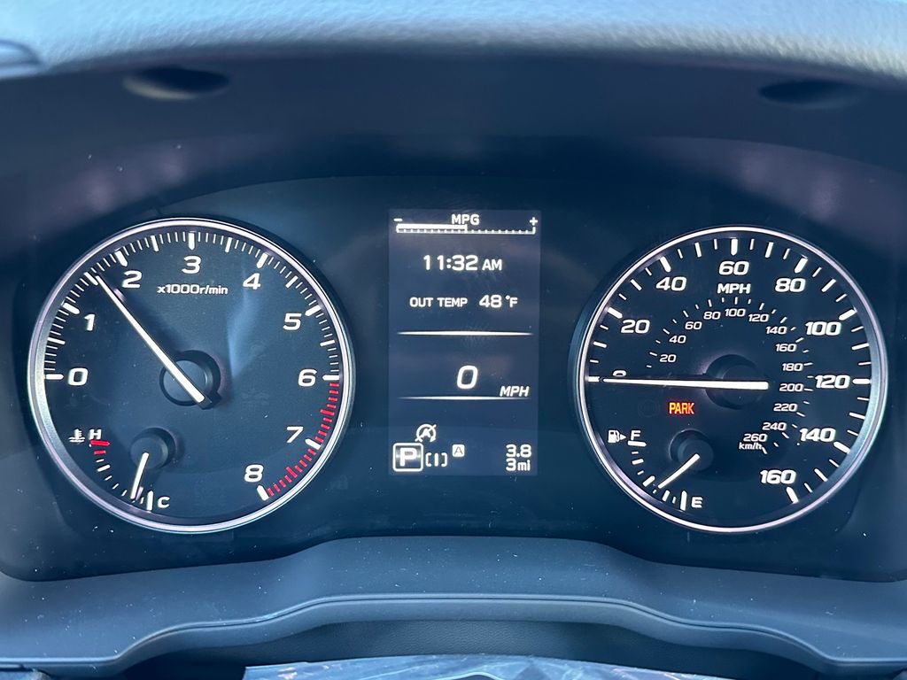 2026 Subaru Forester Premium - Photo 17