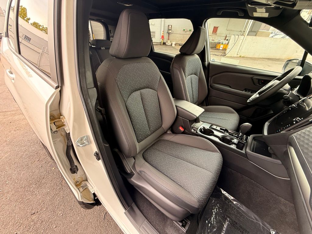 Thumbnail: 2026 Subaru Forester - 12