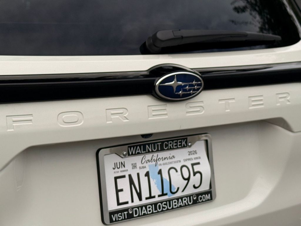 Thumbnail: 2026 Subaru Forester - 7