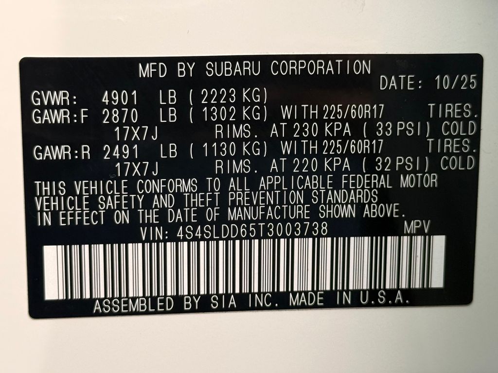 Thumbnail: 2026 Subaru Forester - 19