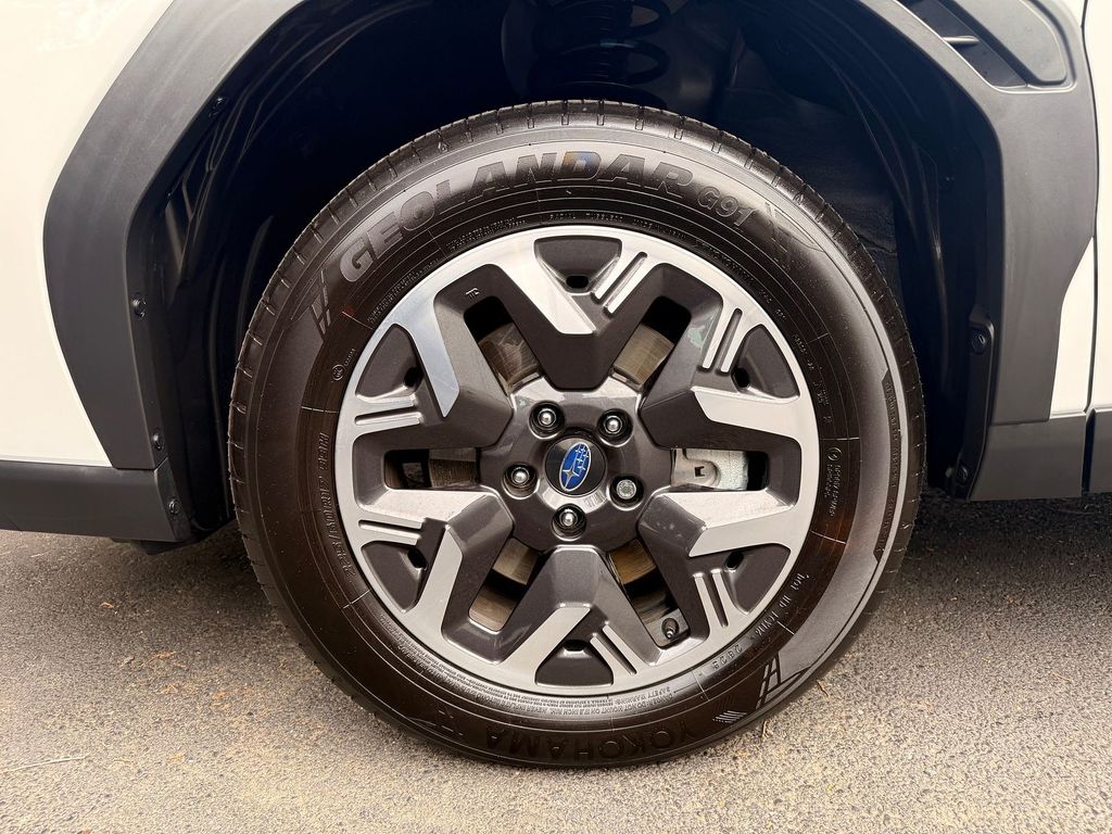 Thumbnail: 2026 Subaru Forester - 8