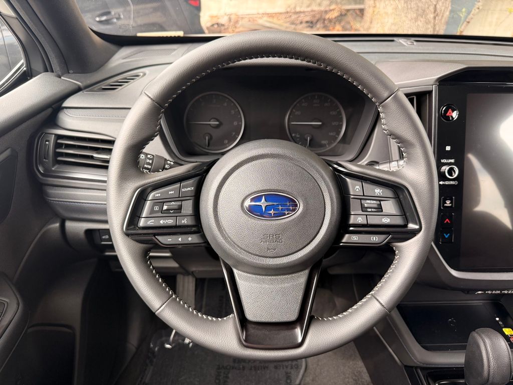 Thumbnail: 2026 Subaru Forester - 14