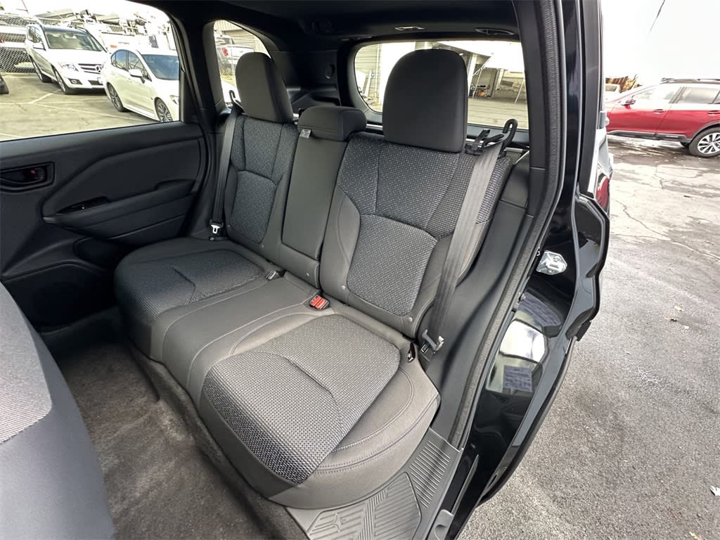 Thumbnail: 2026 Subaru Forester - 21