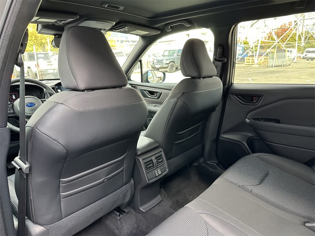 Thumbnail: 2026 Subaru Forester - 13