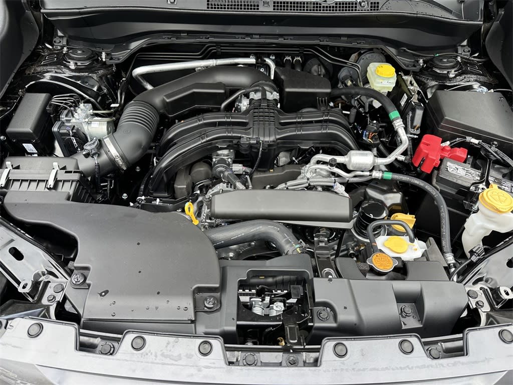 Thumbnail: 2026 Subaru Forester - 9