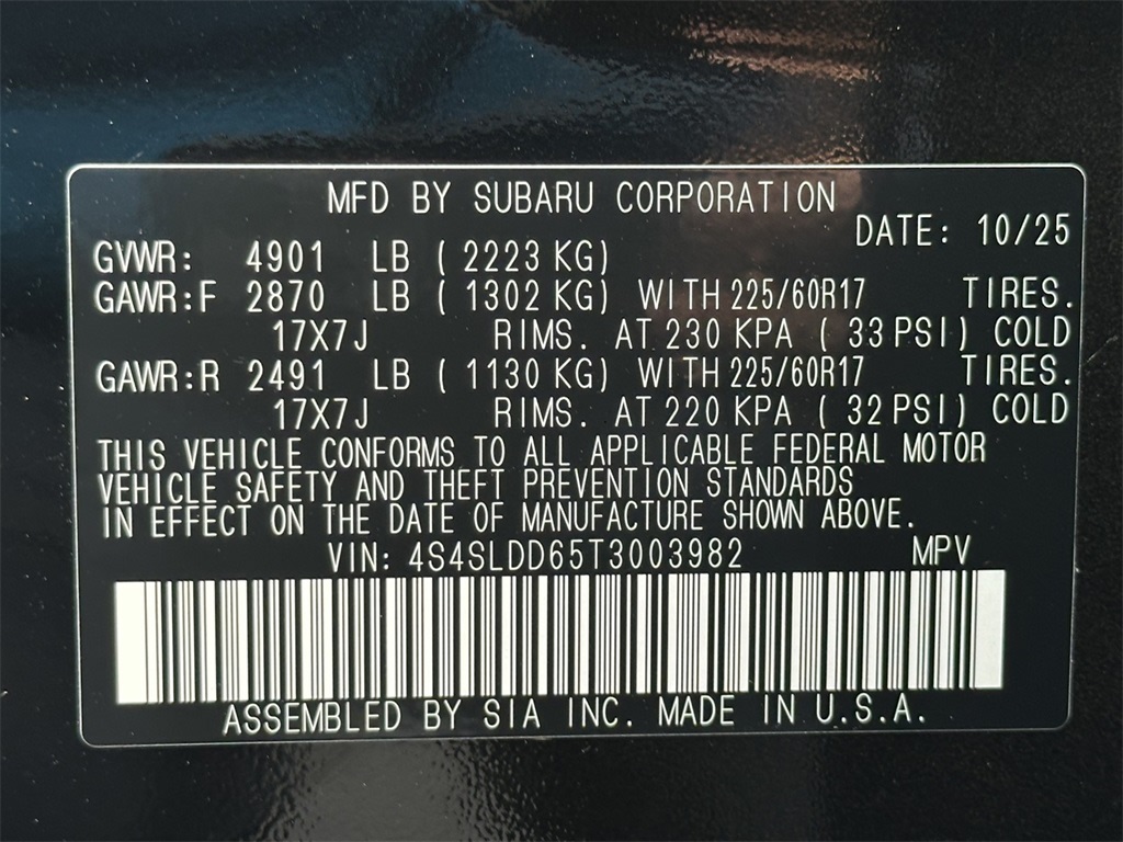 Thumbnail: 2026 Subaru Forester - 19