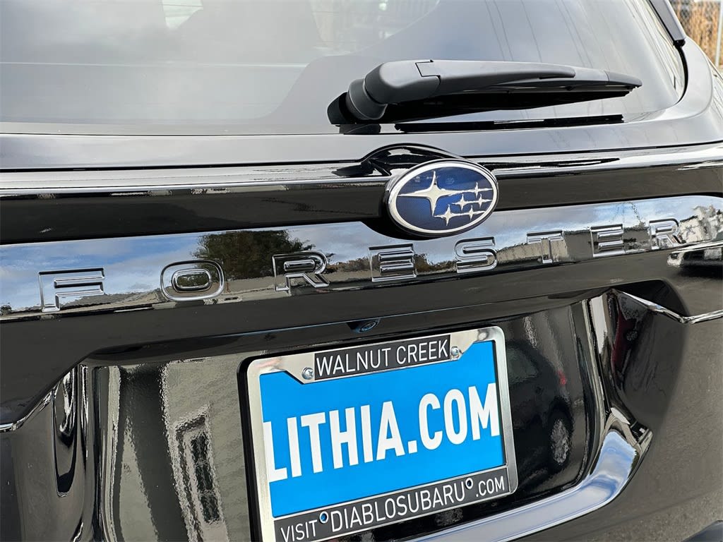 Thumbnail: 2026 Subaru Forester - 7