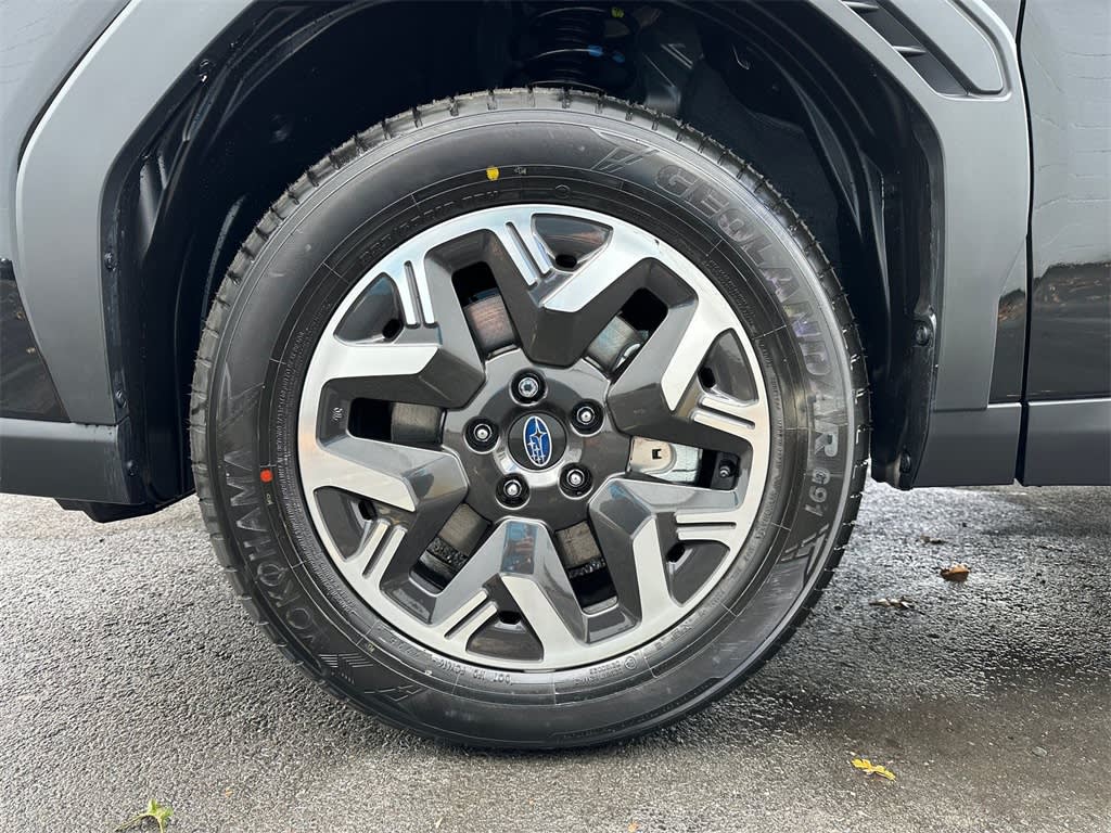 Thumbnail: 2026 Subaru Forester - 8