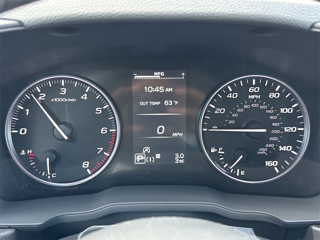 Thumbnail: 2026 Subaru Forester - 16