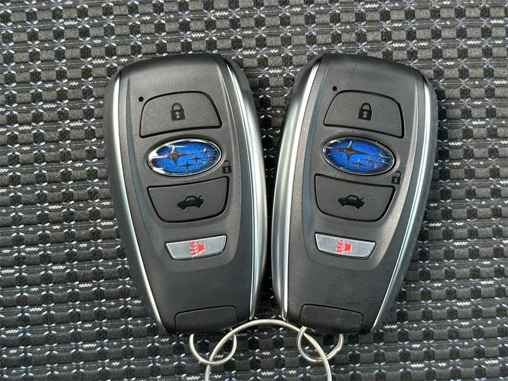 Thumbnail: 2026 Subaru Forester - 18