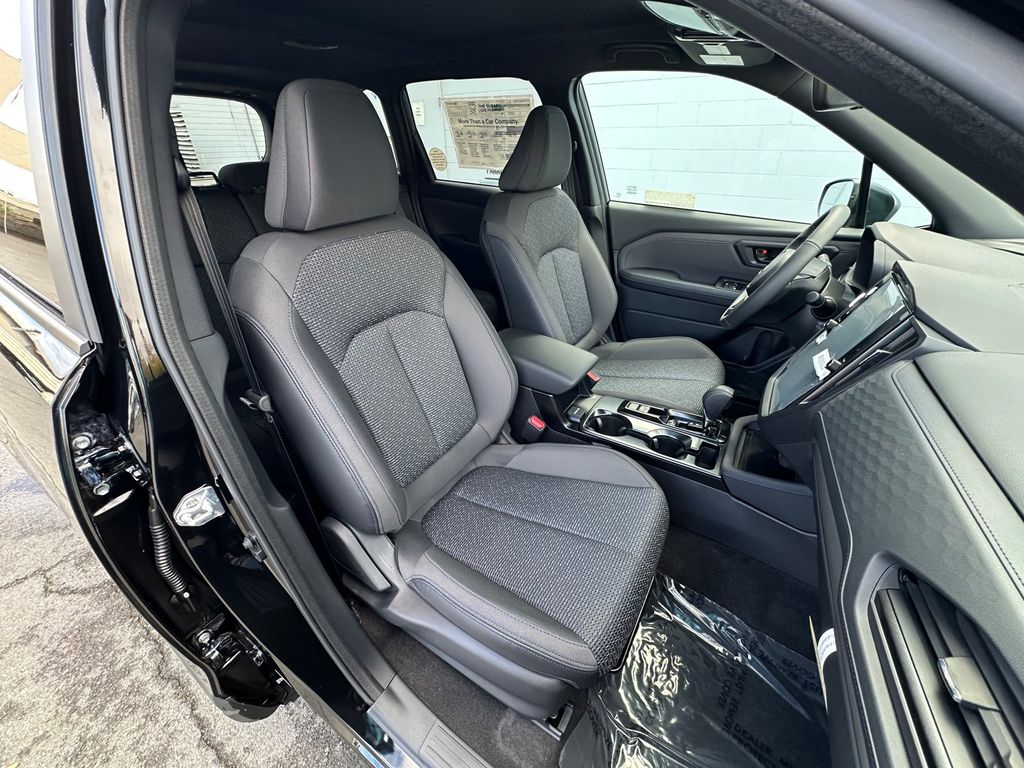 Thumbnail: 2026 Subaru Forester - 22