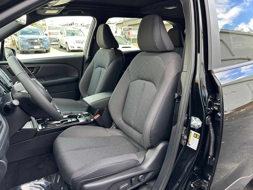 Thumbnail: 2026 Subaru Forester - 12