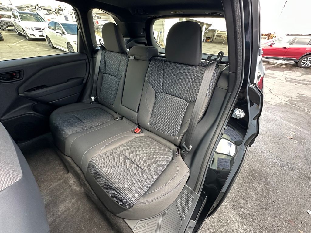 Thumbnail: 2026 Subaru Forester - 21