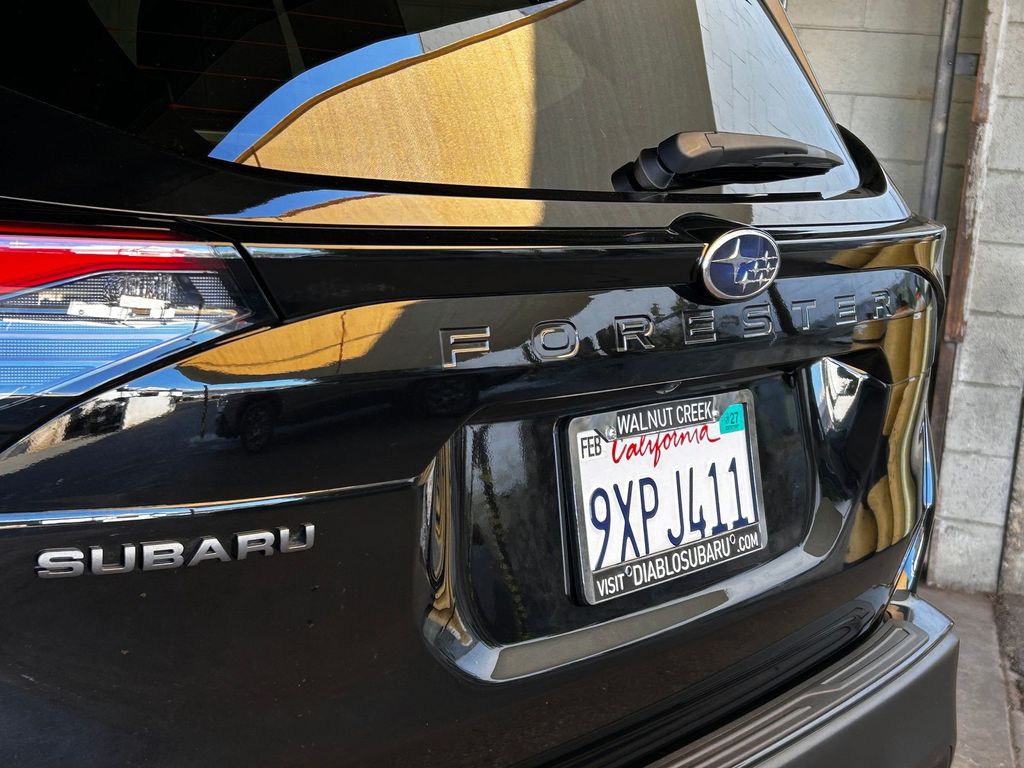 Thumbnail: 2026 Subaru Forester - 20
