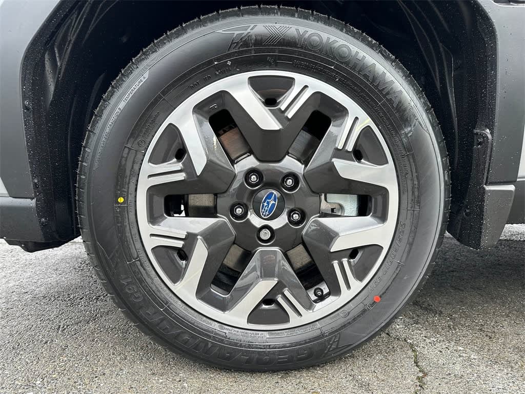 Thumbnail: 2026 Subaru Forester - 8