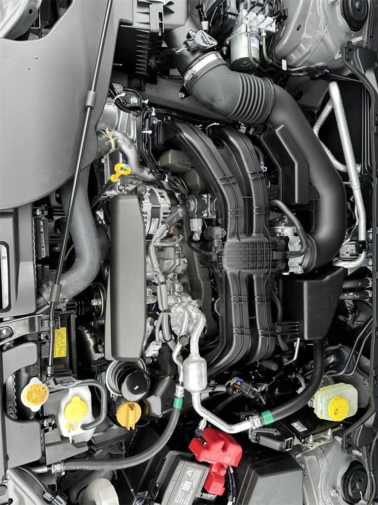 Thumbnail: 2026 Subaru Forester - 9