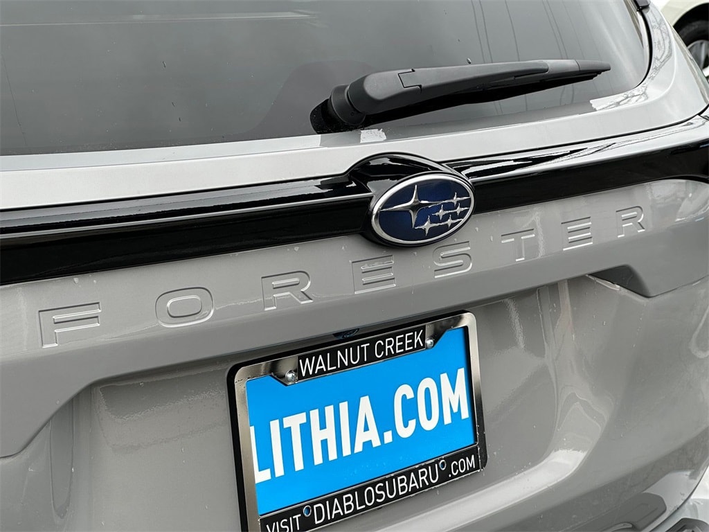 Thumbnail: 2026 Subaru Forester - 7