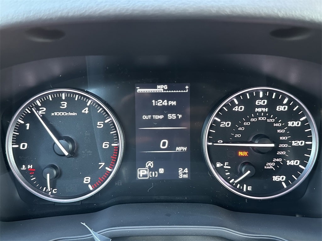 Thumbnail: 2026 Subaru Forester - 16