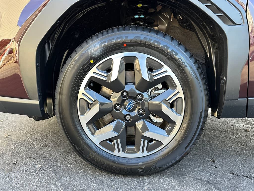 Thumbnail: 2026 Subaru Forester - 7