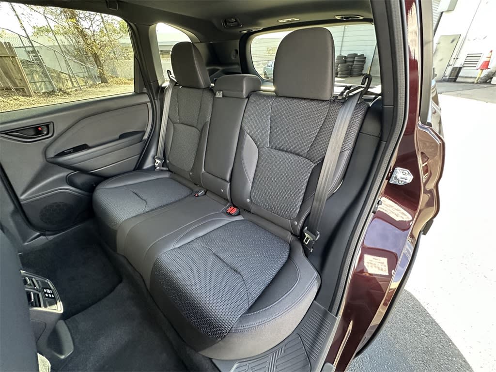 Thumbnail: 2026 Subaru Forester - 21