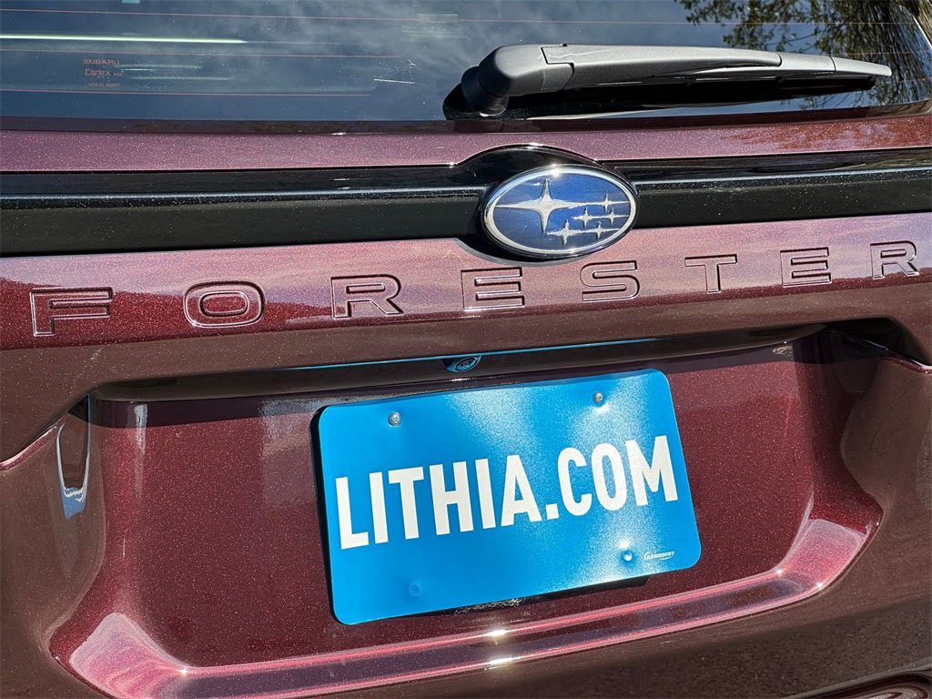 Thumbnail: 2026 Subaru Forester - 18