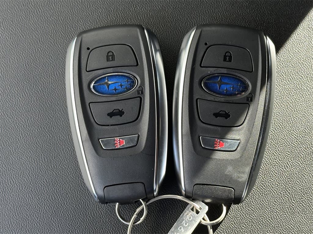 Thumbnail: 2026 Subaru Forester - 22