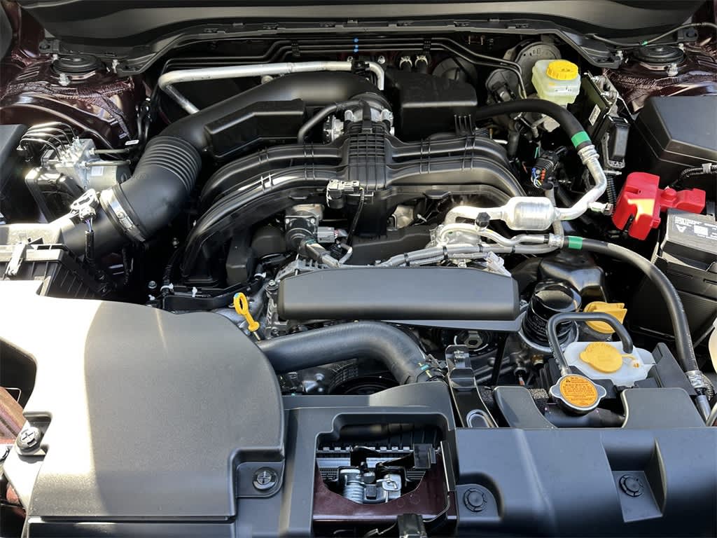 Thumbnail: 2026 Subaru Forester - 8